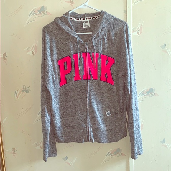 PINK Victoria's Secret Tops - 💗PINK Victoria Secret Hoodie💗BUY OR TRADE💗
